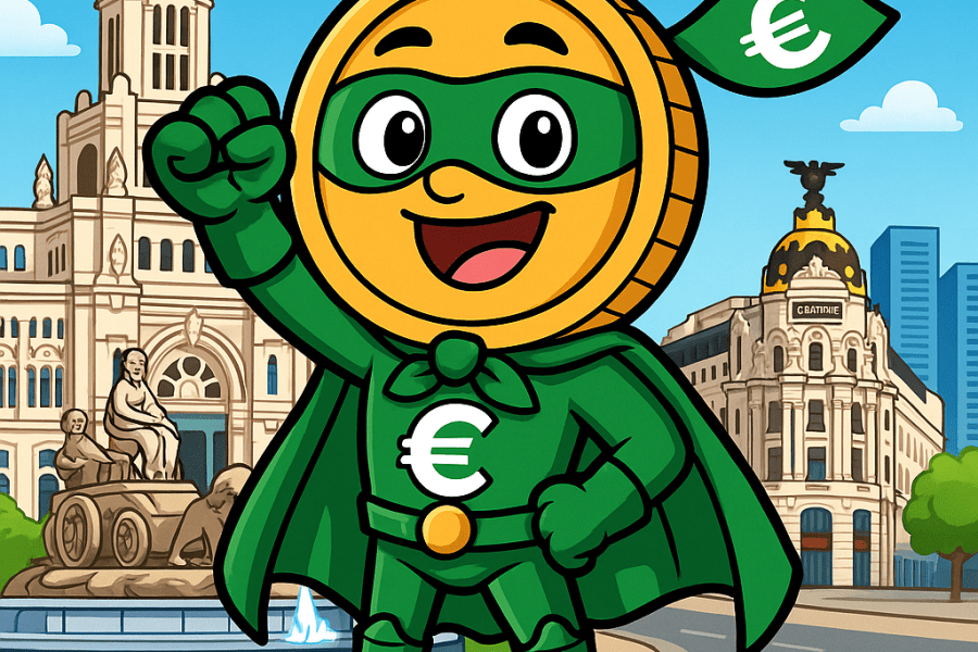 SuperDinero Madrid