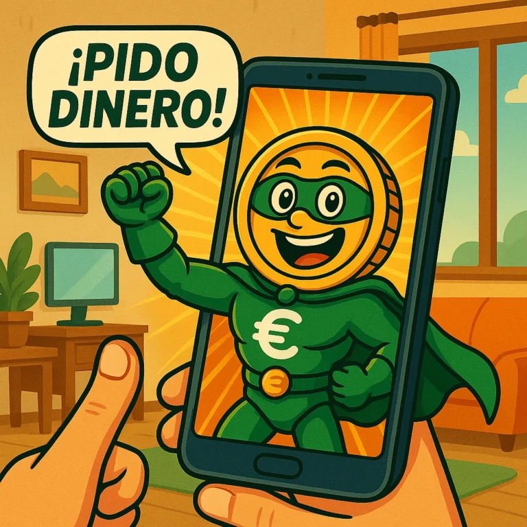 SuperDinero Préstamo online