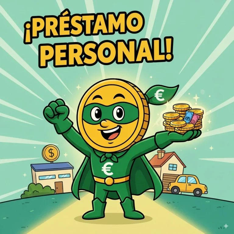 Préstamo Personal SuperDinero