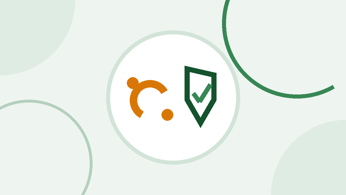 Icono de un telefono y un escudo con una marca de verificacion